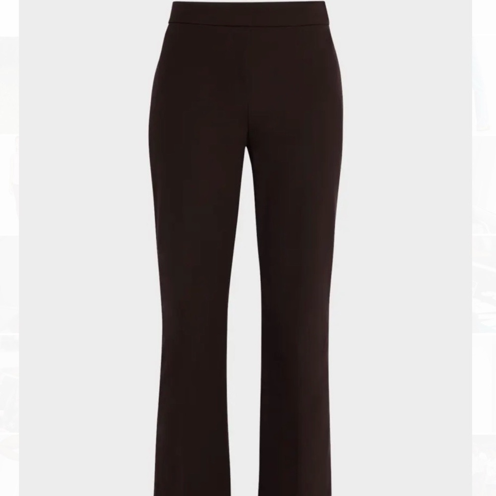 Bistretch Cotton Twill Kick‎ Pant Theory - Black